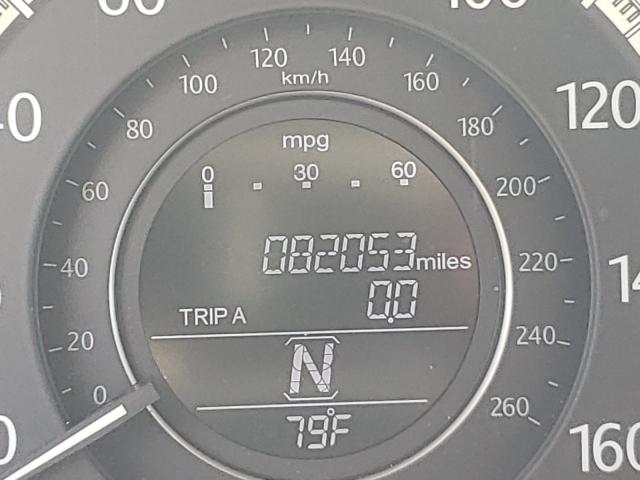 Photo 8 from auction – 2013 HONDA ACCORD EXL with VIN 1HGCR3F85DA048161