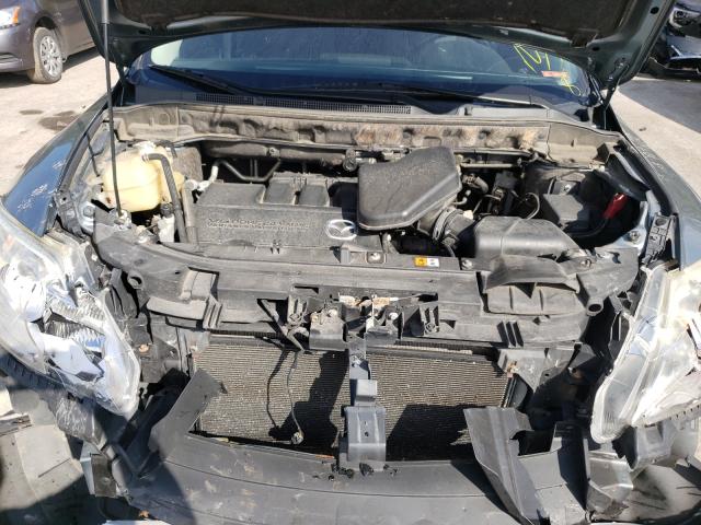Photo 7 from auction – 2012 MAZDA CX-9 with VIN JM3TB3BA5C0337435