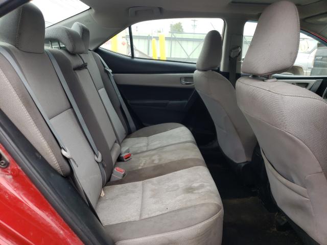 Photo 6 from auction – 2017 TOYOTA COROLLA L with VIN 2T1BURHEXHC751612