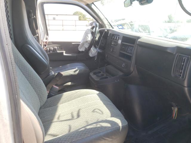Photo 5 from auction – 2011 CHEVROLET EXPRESS G2 with VIN 1GCWGGBA2B1147535