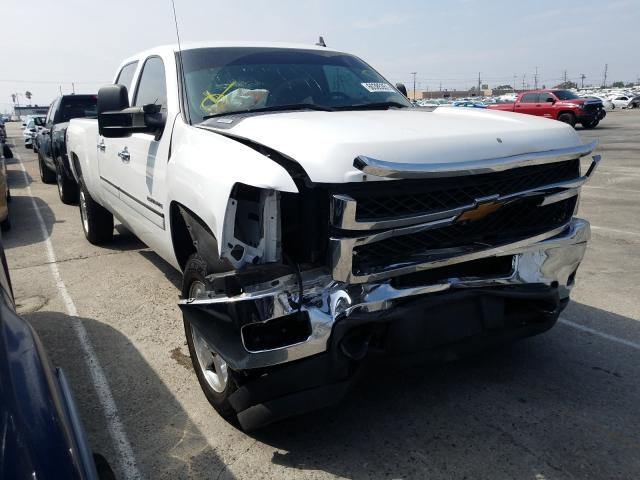 Photo 9 from auction – 2014 CHEVROLET SILVERADO with VIN 1GC1CXCG5EF107871