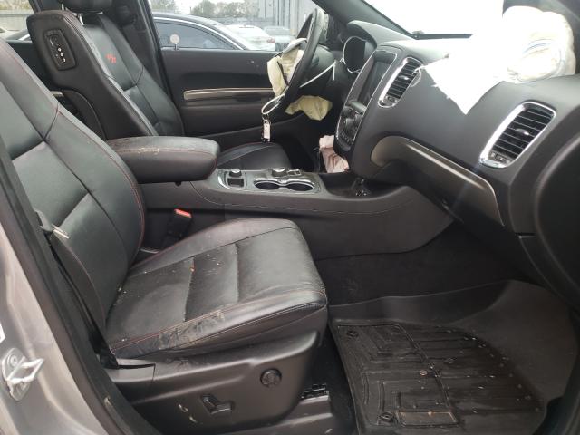 Photo 5 from auction – 2015 DODGE DURANGO R/ with VIN 1C4SDJCT7FC834234