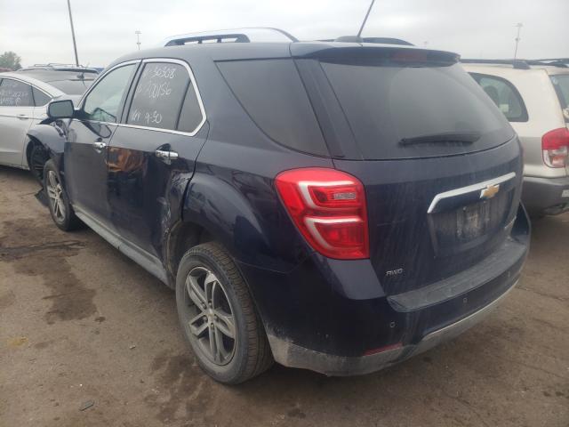 Photo 3 from auction – 2016 CHEVROLET EQUINOX LT with VIN 2GNFLGEK3G6200156