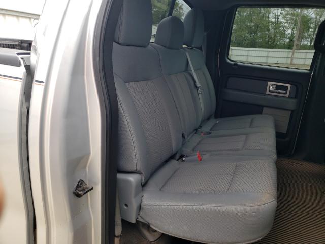 Photo 6 from auction – 2011 FORD F150 SUPER with VIN 1FTFW1ET8BFB50892