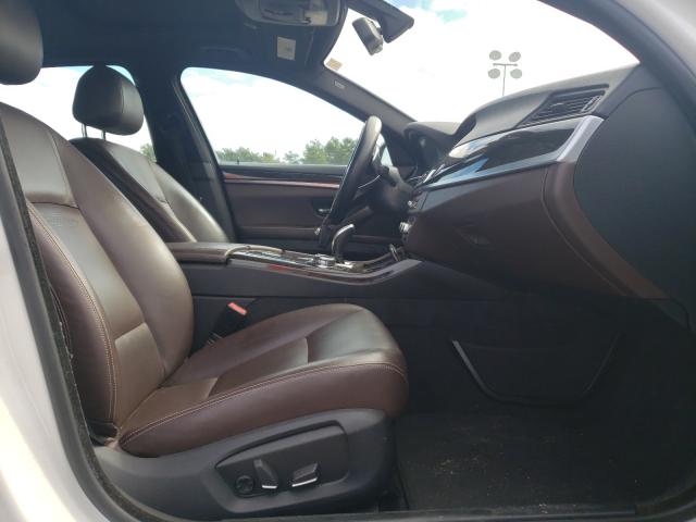 Photo 5 from auction – 2014 BMW 535 XI with VIN WBA5B3C55ED534763