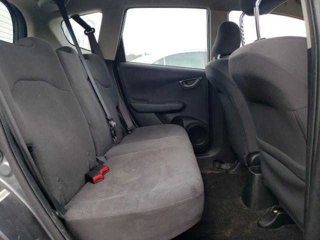 Photo 6 from auction – 2013 HONDA FIT with VIN JHMGE8H33DC047670