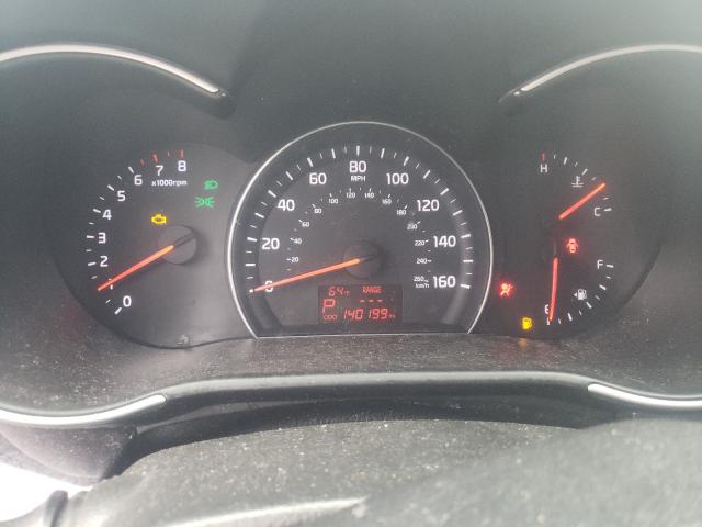 Photo 8 from auction – 2015 KIA SORENTO LX with VIN 5XYKT3A68FG619971