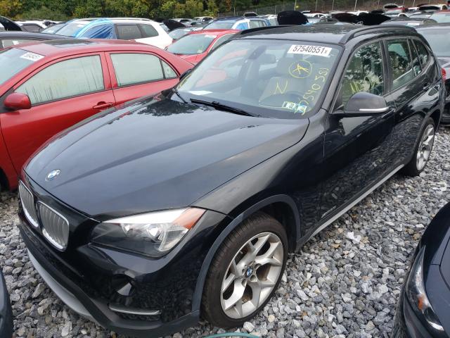 Photo 2 from auction – 2013 BMW X1 XDRIVE2 with VIN WBAVL1C52DVR84607