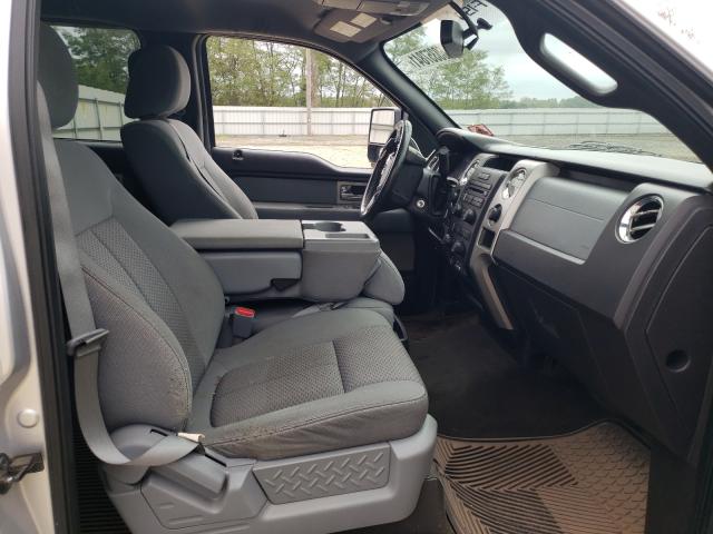 Photo 5 from auction – 2011 FORD F150 SUPER with VIN 1FTFW1ET8BFB50892