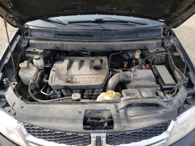 Photo 7 from auction – 2012 DODGE JOURNEY SE with VIN 3C4PDCAB2CT319749