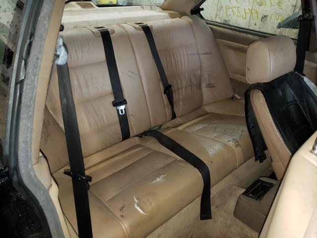 Photo 6 from auction – 1994 BMW 325 IS with VIN WBABF4329REK10993