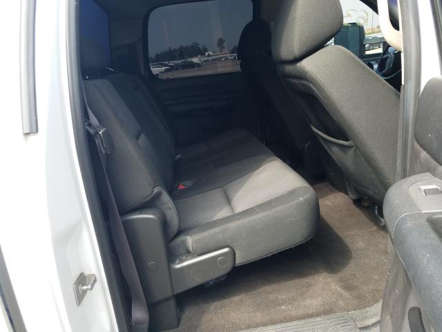 Photo 6 from auction – 2014 CHEVROLET SILVERADO with VIN 1GC1CXCG5EF107871