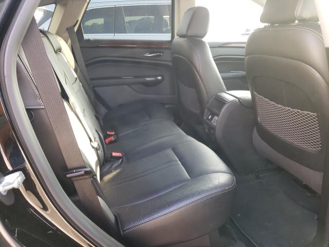 Photo 6 from auction – 2012 CADILLAC SRX PERFOR with VIN 3GYFNBE30CS650934