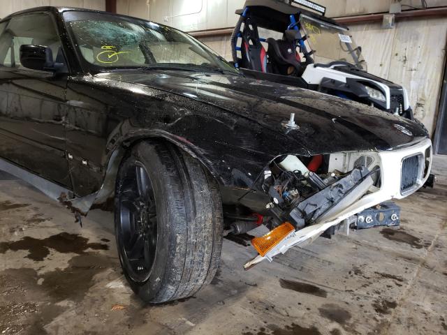 Photo 9 from auction – 1994 BMW 325 IS with VIN WBABF4329REK10993