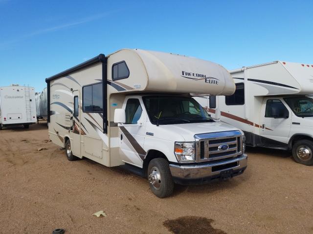 Photo 4 from auction – 2017 THMC MOTORHOME with VIN 1FDXE4FS8HDC27324