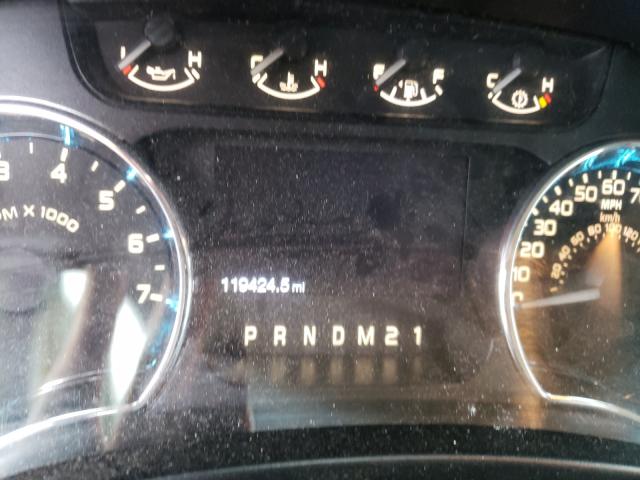 Photo 8 from auction – 2012 FORD F150 SUPER with VIN 1FTFW1CT7CFB39631
