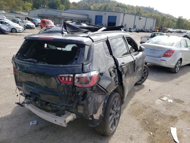 Photo 4 from auction – 2021 JEEP COMPASS 80 with VIN 3C4NJDEB1MT569064