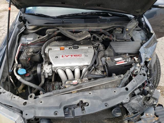 Photo 7 from auction – 2004 ACURA TSX with VIN JH4CL96894C042854