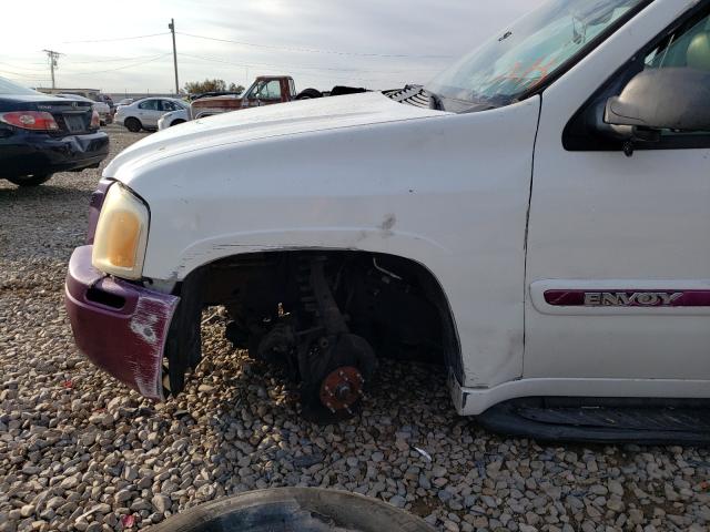 Photo 9 from auction – 2004 GMC ENVOY XL with VIN 1GKET16S346192470