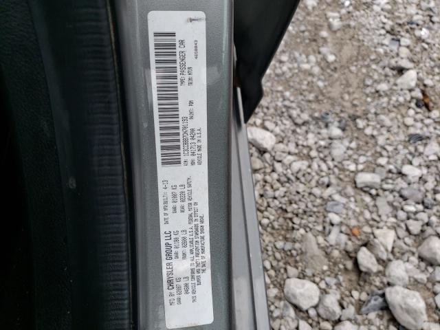 Photo 10 from auction – 2013 CHRYSLER 200 TOURIN with VIN 1C3CCBBB7DN701193