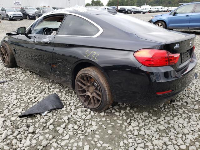 Фото 3 с аукциона – 2014 BMW 428 XI с VIN WBA3N9C56EF721094