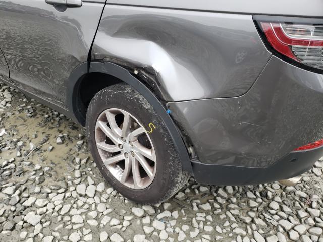 Photo 9 from auction – 2017 LAND ROVER DISCOVERY with VIN SALCR2BG6HH658369