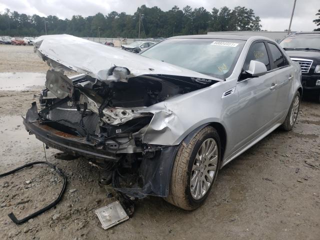 Photo 2 from auction – 2010 CADILLAC CTS PREMIU with VIN 1G6DS5EV9A0141022
