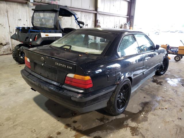 Photo 4 from auction – 1994 BMW 325 IS with VIN WBABF4329REK10993