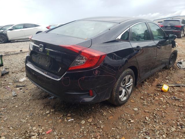 Photo 4 from auction – 2016 HONDA CIVIC LX with VIN 19XFC2F52GE074845