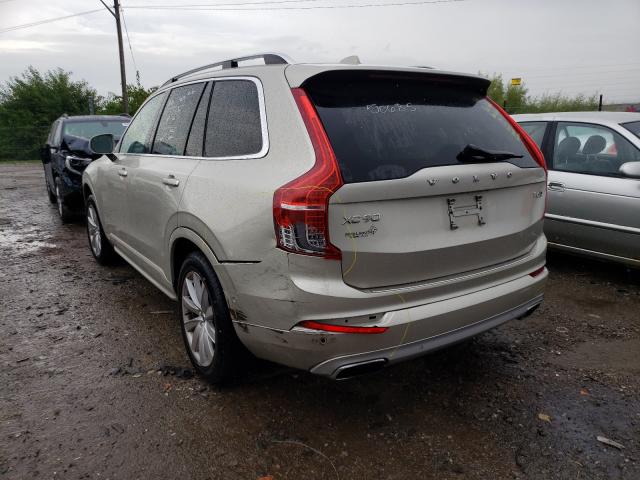 Photo 3 from auction – 2016 VOLVO XC90 T6 with VIN YV4A22PK8G1031046