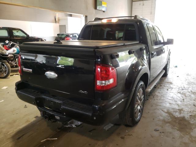 Photo 4 from auction – 2007 FORD EXPLORER S with VIN 1FMEU53847UB24425