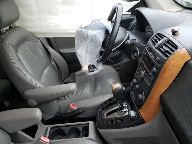 Photo 9 from auction – 2007 SATURN VUE with VIN 5GZCZ63467S814722