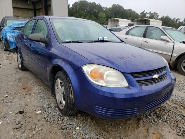 CHEVROLET COBALT LS 2006 with VIN 1G1AK55F467755668 - Photo from auction