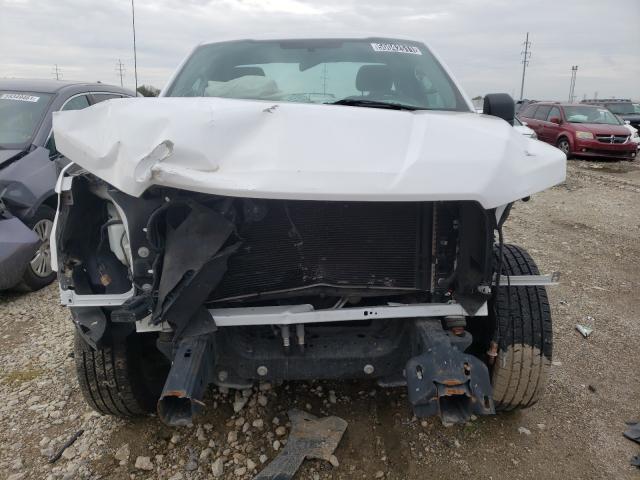 Photo 9 from auction – 2017 FORD F150 with VIN 1FTMF1C85HKD30109