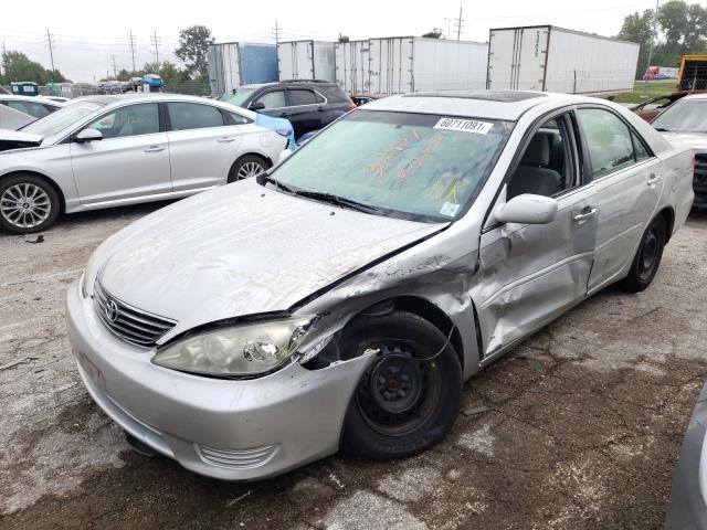 Photo 2 from auction – 2005 TOYOTA CAMRY LE with VIN 4T1BE32K75U074991
