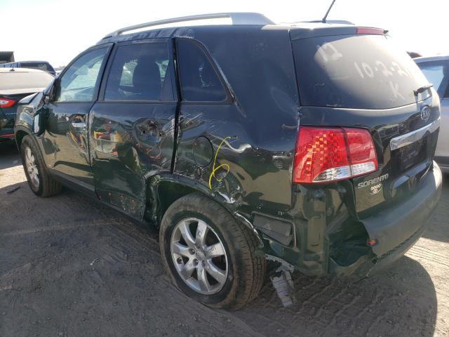 Photo 3 from auction – 2012 KIA SORENTO BA with VIN 5XYKTDA2XCG291922