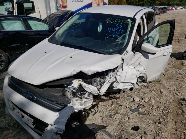 Photo 9 from auction – 2016 FORD ESCAPE SE with VIN 1FMCU9GX8GUB85146