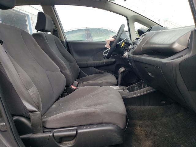 Photo 5 from auction – 2013 HONDA FIT with VIN JHMGE8H33DC047670