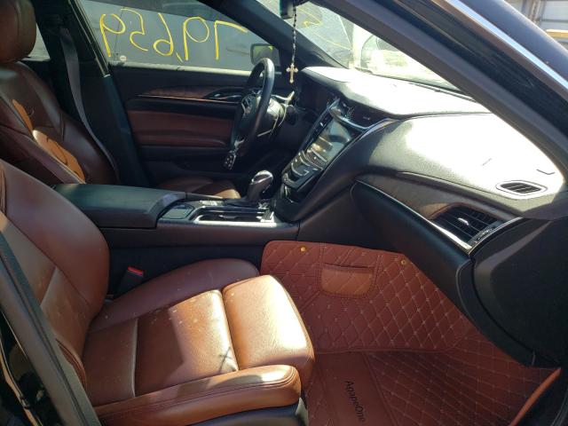 Photo 5 from auction – 2014 CADILLAC CTS PREMIU with VIN 1G6AZ5S35E0120482
