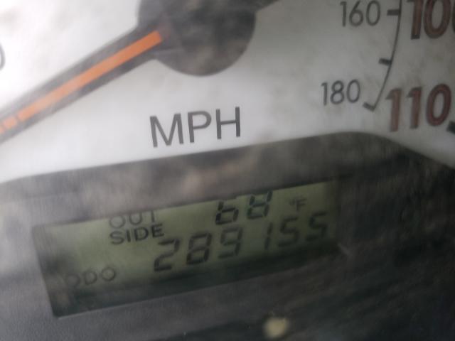 Photo 8 from auction – 2003 TOYOTA COROLLA CE with VIN 1NXBR32E43Z083398