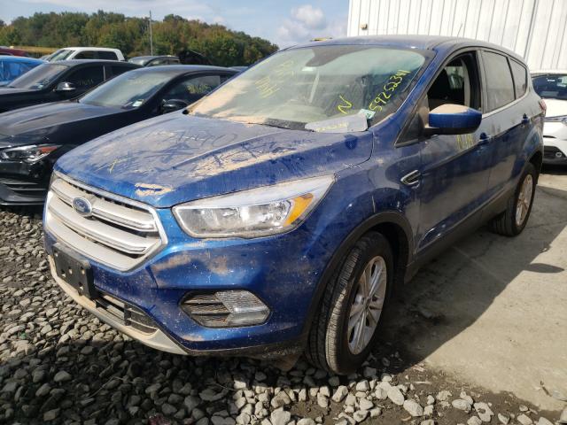 Photo 2 from auction – 2019 FORD ESCAPE SE with VIN 1FMCU9GD3KUB42610