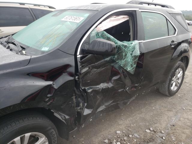 Photo 9 from auction – 2014 CHEVROLET EQUINOX LT with VIN 2GNALBEK9E6250246
