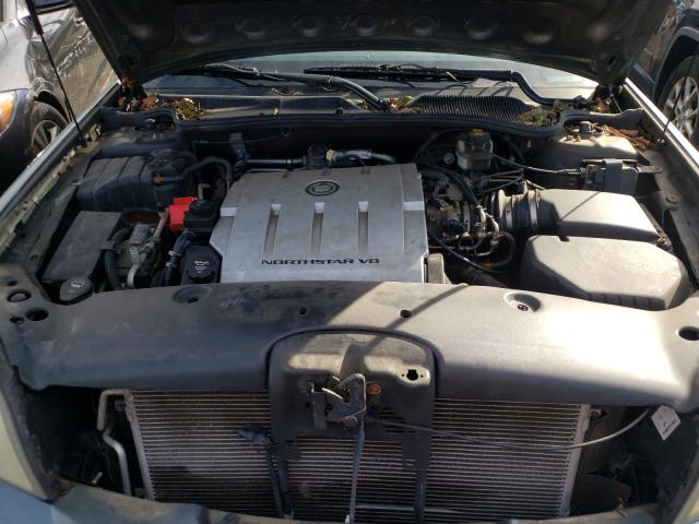 Photo 7 from auction – 2004 CADILLAC DEVILLE with VIN 1G6KD54Y04U115113