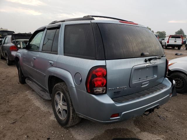 Photo 3 from auction – 2006 CHEVROLET TRAILBLAZE with VIN 1GNDT13S262341822