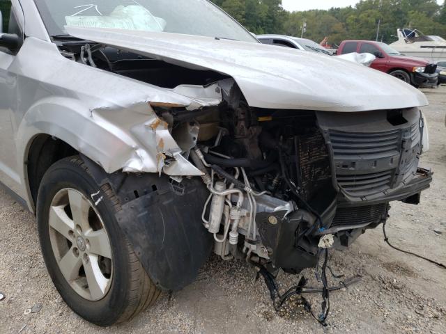 Photo 9 from auction – 2010 DODGE JOURNEY SX with VIN 3D4PG5FV3AT118917