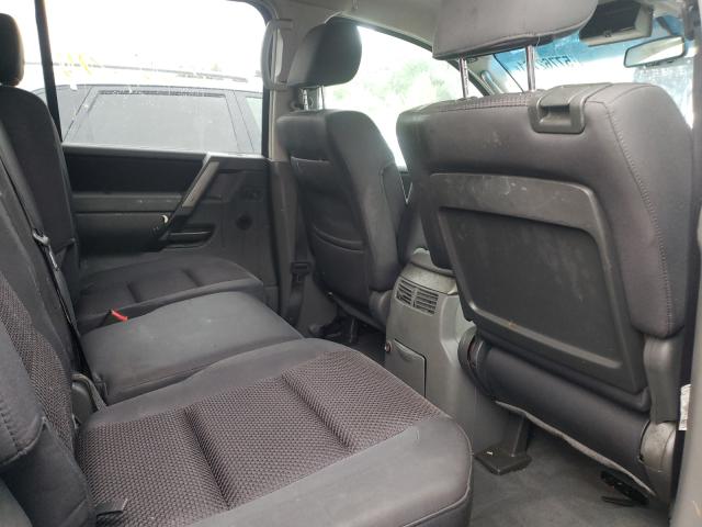 Photo 6 from auction – 2006 NISSAN ARMADA SE with VIN 5N1AA08B66N730946