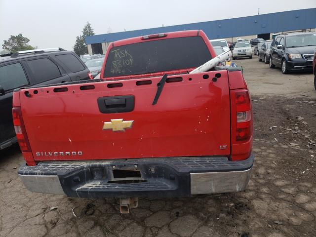 Photo 6 from auction – 2012 CHEVROLET SILVERADO with VIN 3GCPCSE01CG298357
