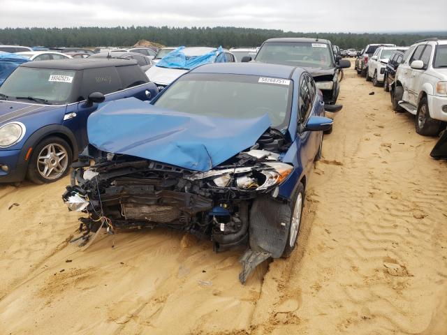 Photo 2 from auction – 2015 KIA FORTE EX with VIN KNAFX4A83F5266932