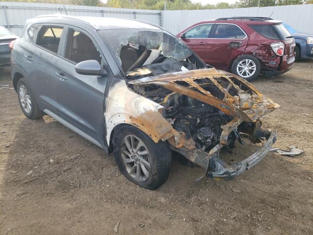 Photo 1 from auction – 2017 HYUNDAI TUCSON LIM with VIN KM8J3CA47HU468354