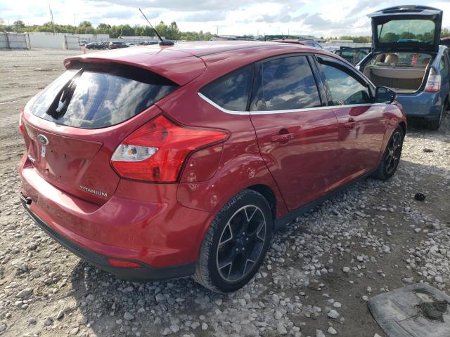 Photo 4 from auction – 2012 FORD FOCUS TITA with VIN 1FAHP3N24CL335488